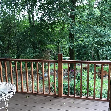 Woodland Views Lodge Blandford Forum Exterior photo