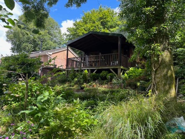 Woodland Views Lodge Blandford Forum Exterior photo