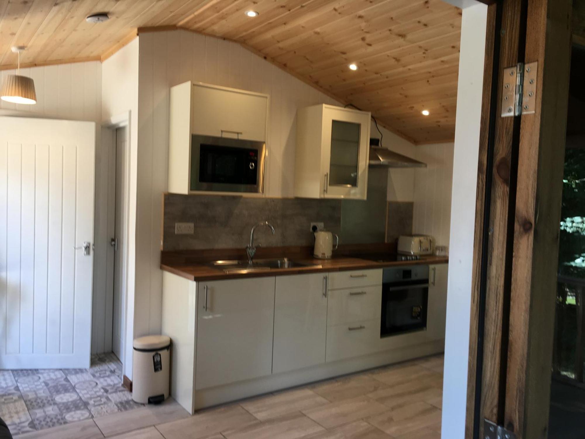 Woodland Views Lodge Blandford Forum Exterior photo