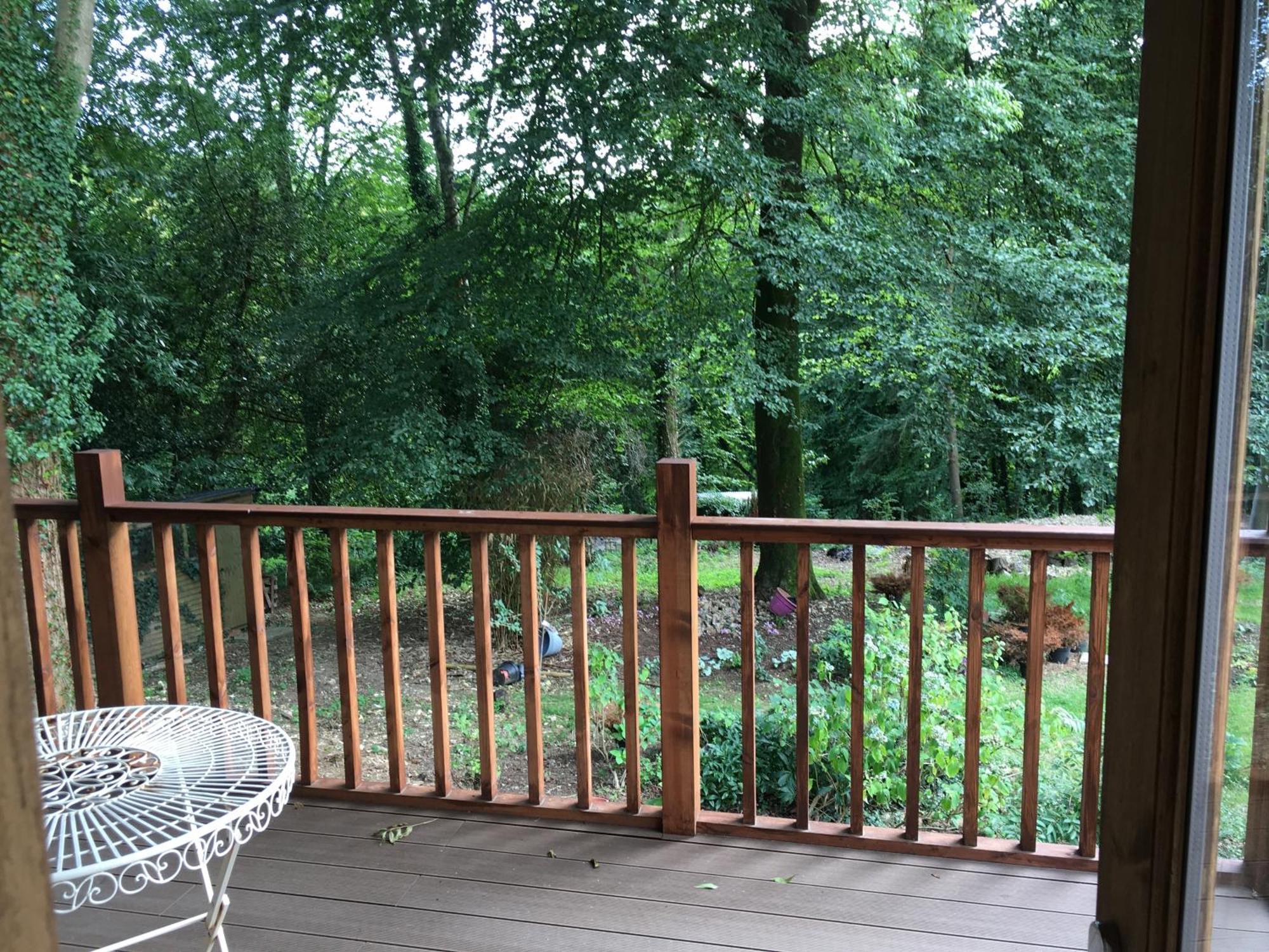 Woodland Views Lodge Blandford Forum Exterior photo
